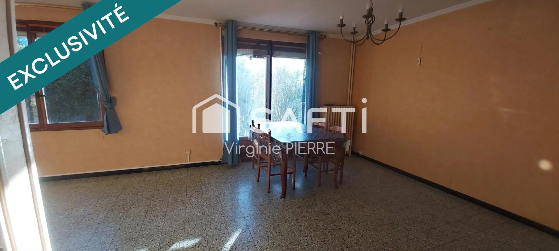 Maison à vendre, 160m², Saint-Martin-de-Mailloc