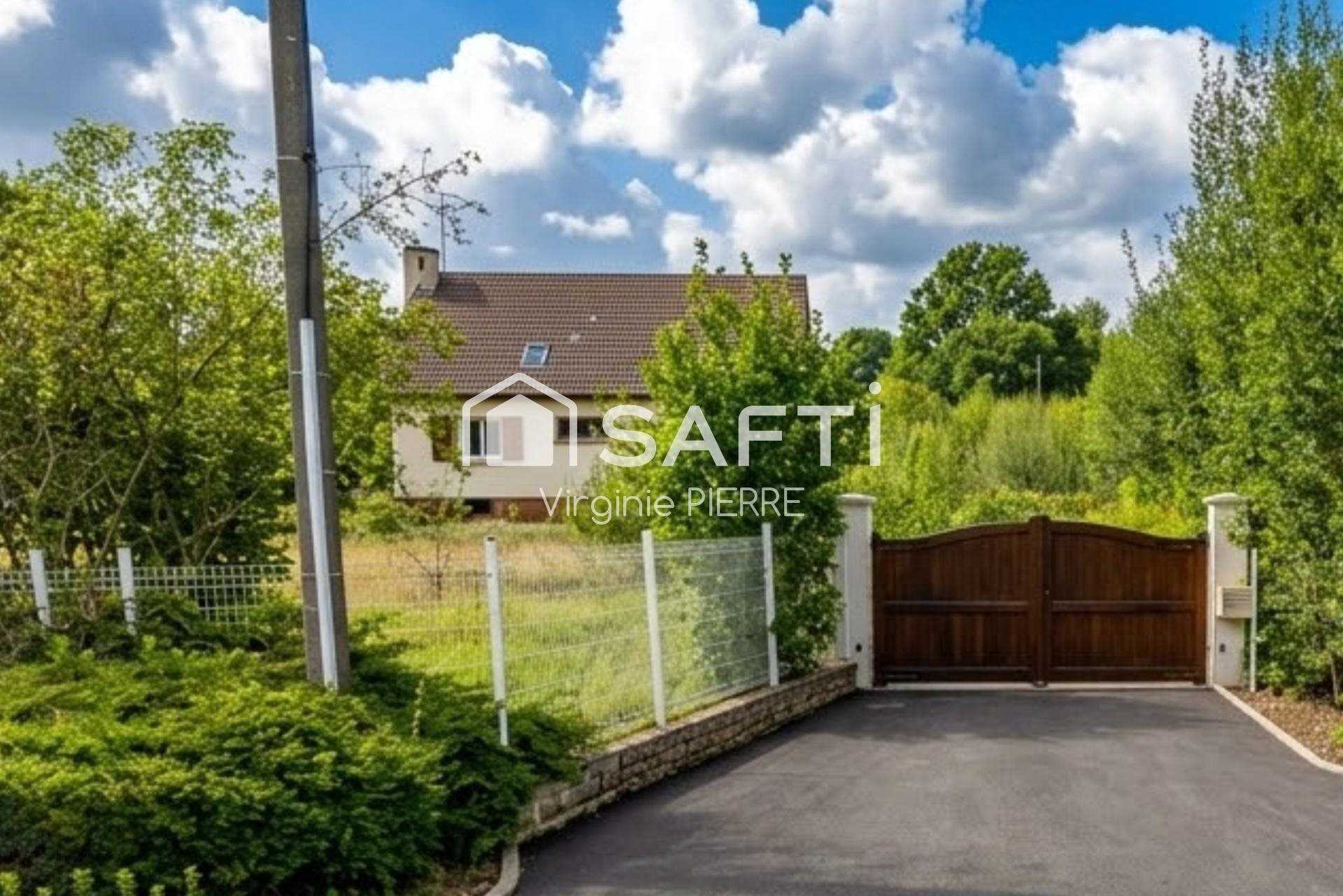 Maison à vendre, 160m², Saint-Martin-de-Mailloc