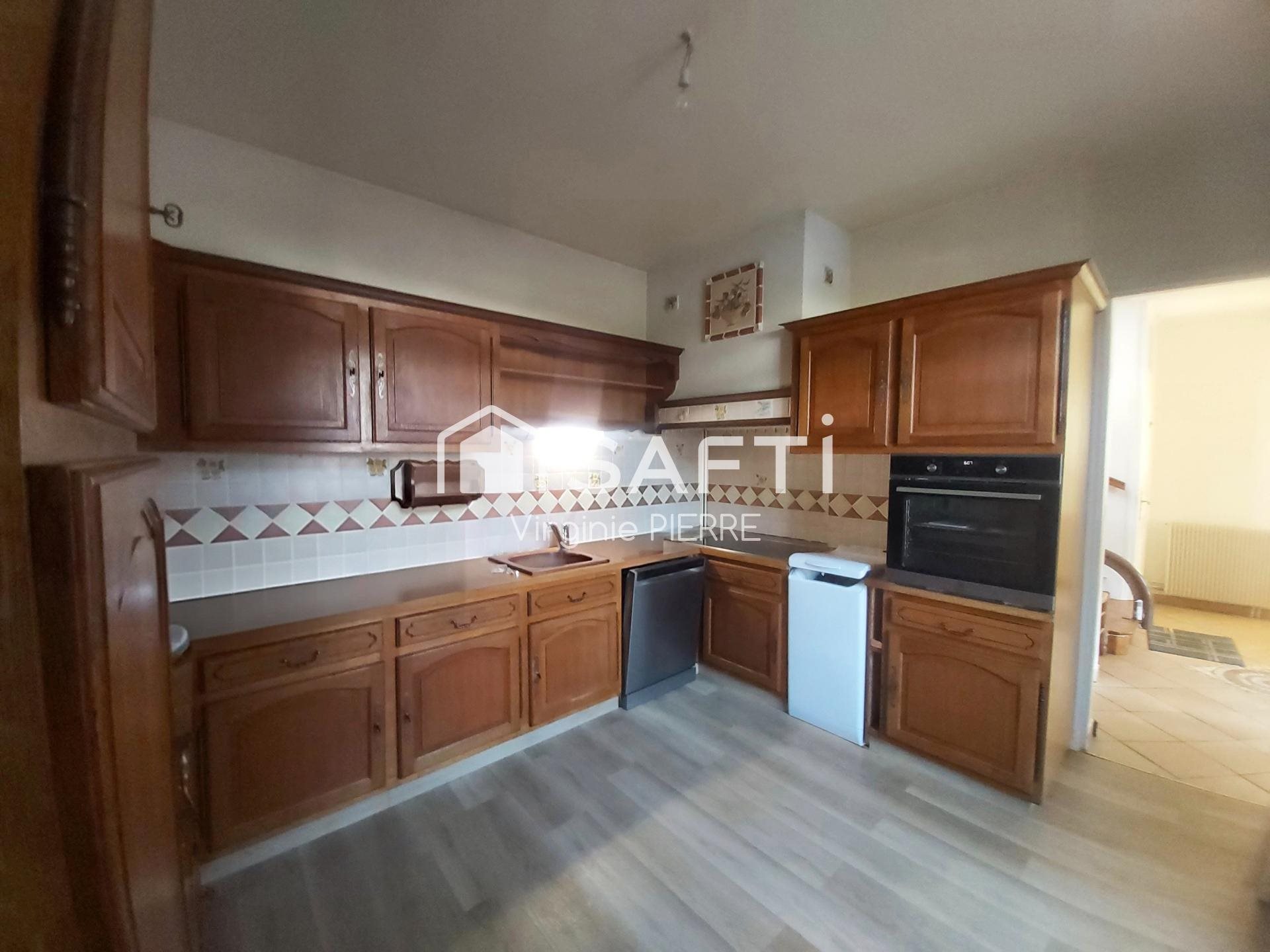 Maison à vendre, 94m², Lisieux