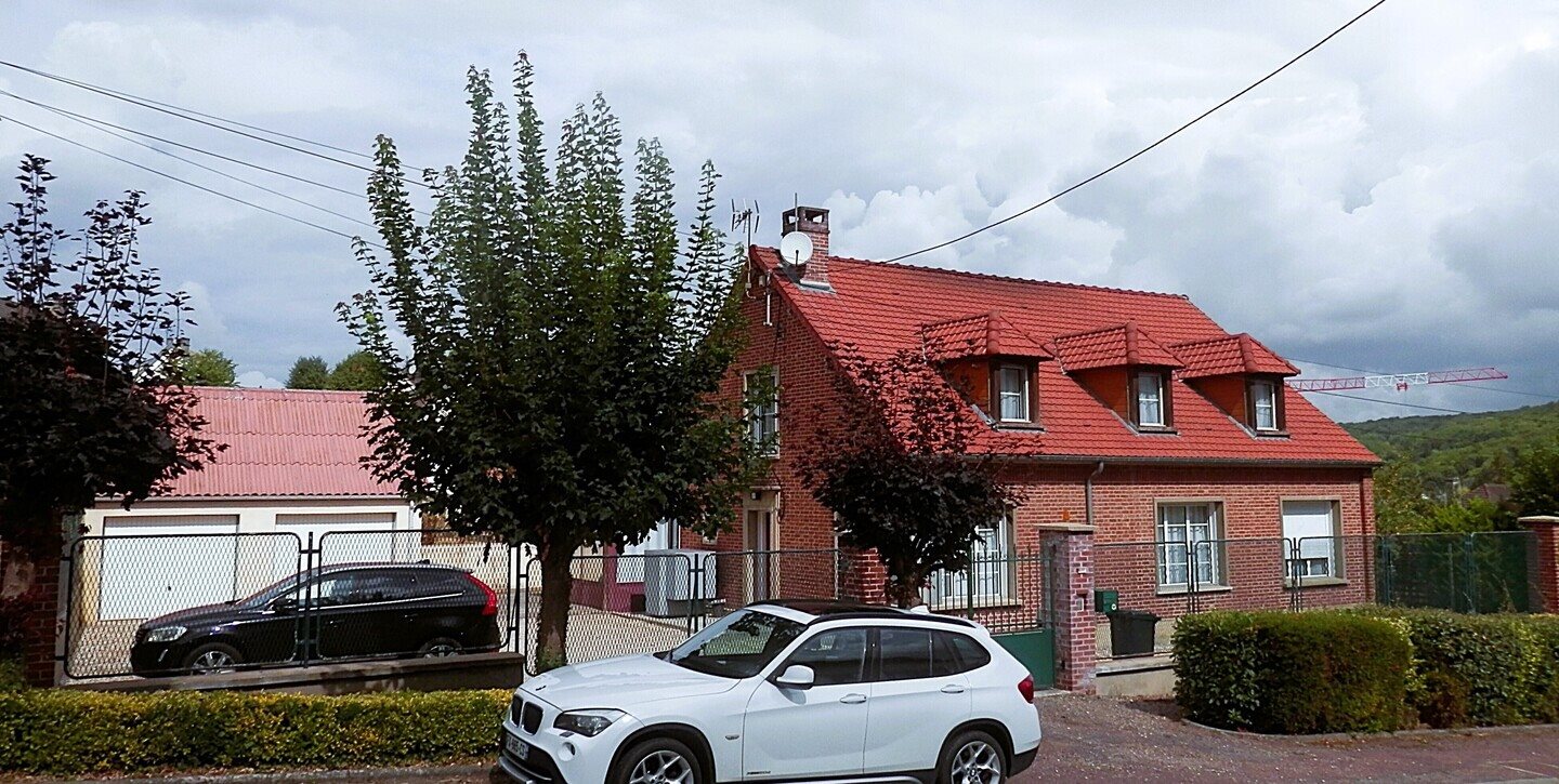 Maison à vendre, 192m², Poix-de-Picardie