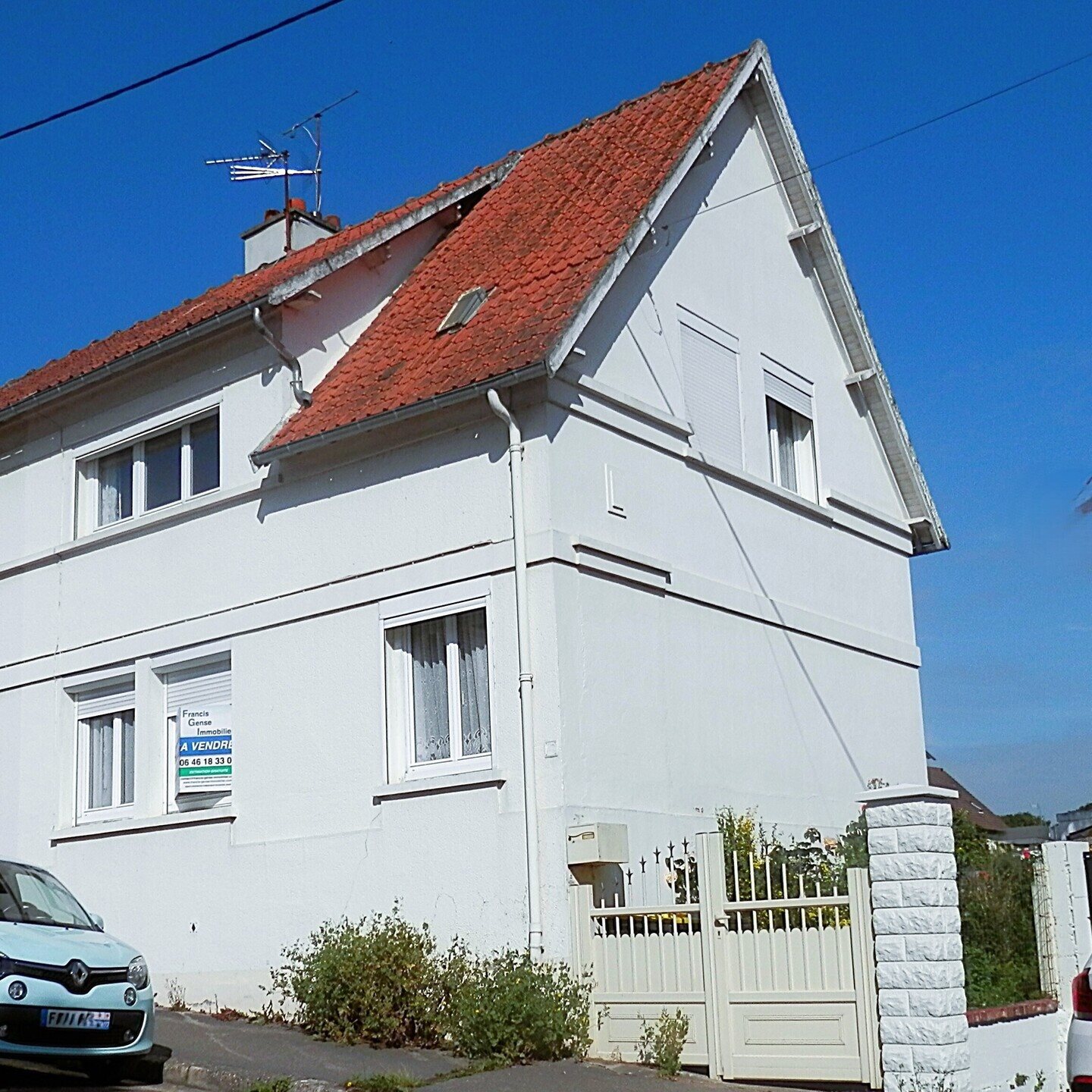 Maison à vendre, 68m², Poix-de-Picardie