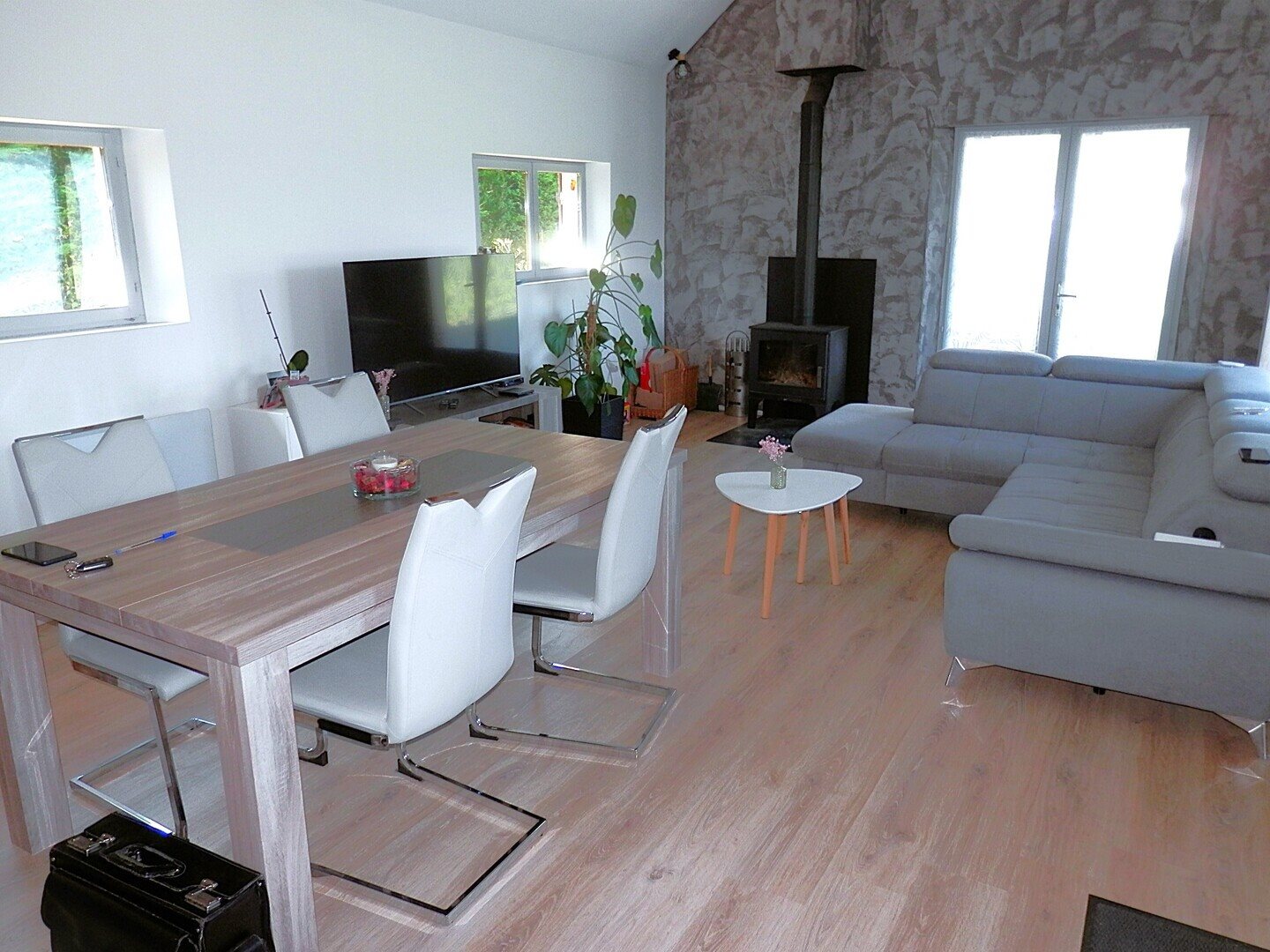 Maison à vendre, 70m², Poix-de-Picardie