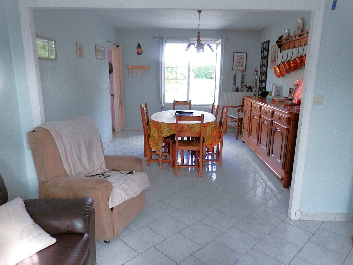 Maison à vendre, 68m², Poix-de-Picardie
