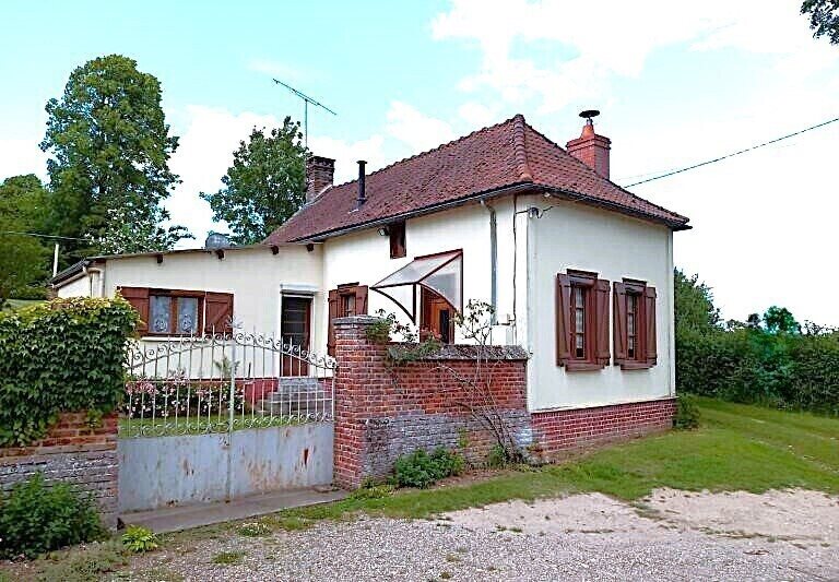 Maison à vendre, 69m², Hornoy-le-Bourg
