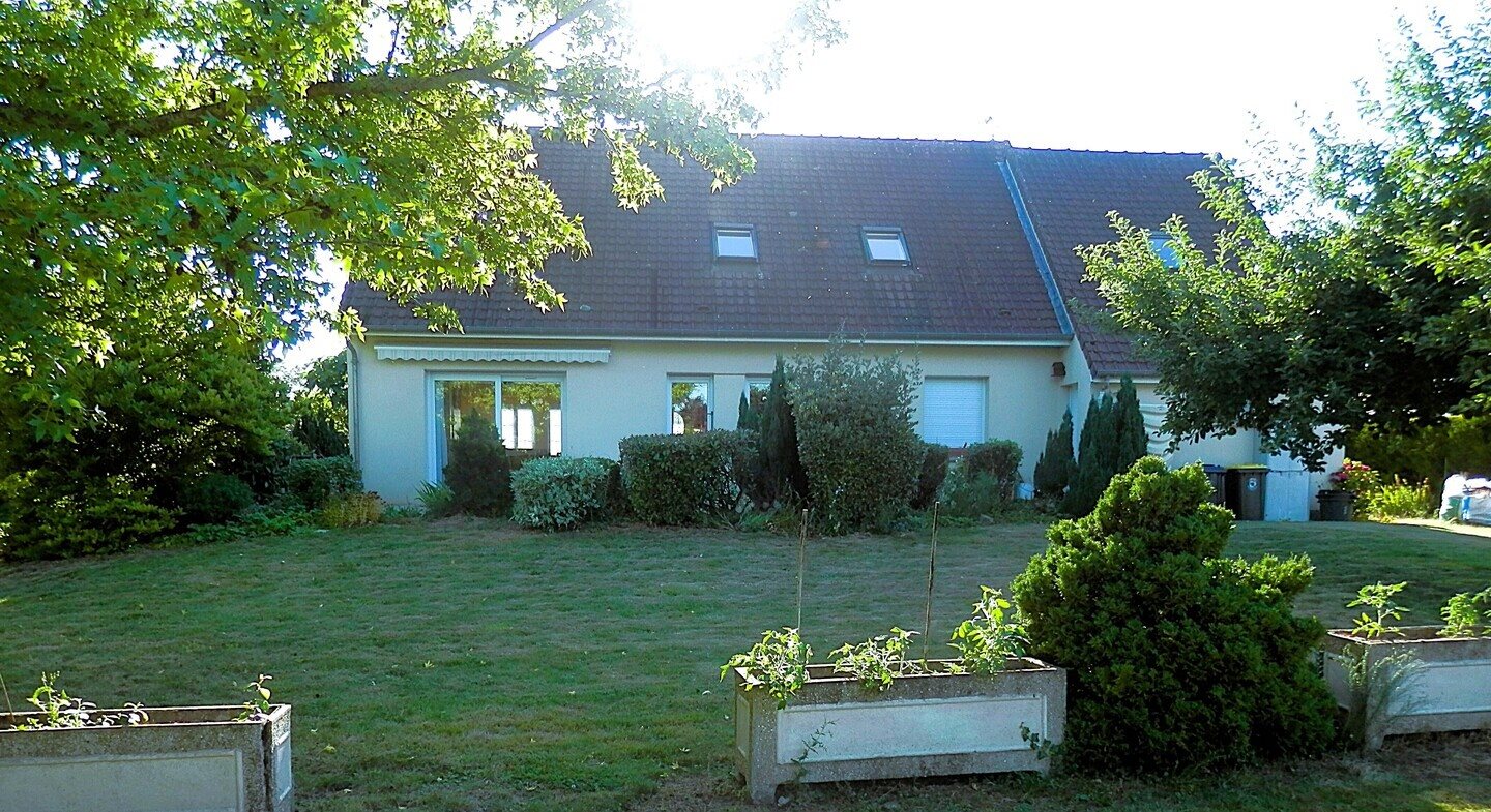 Maison à vendre, 138m², Poix-de-Picardie