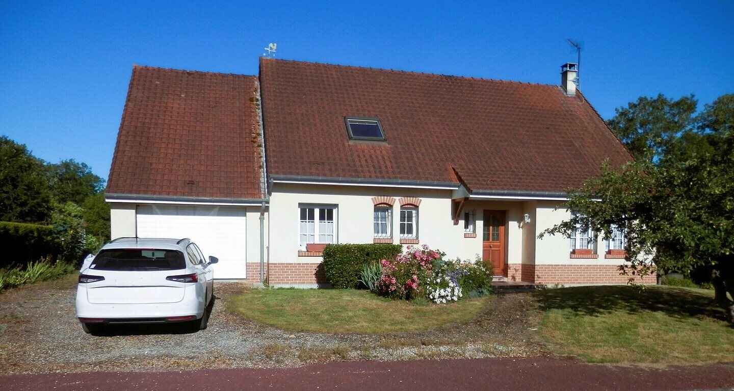 Maison à vendre, 138m², Poix-de-Picardie