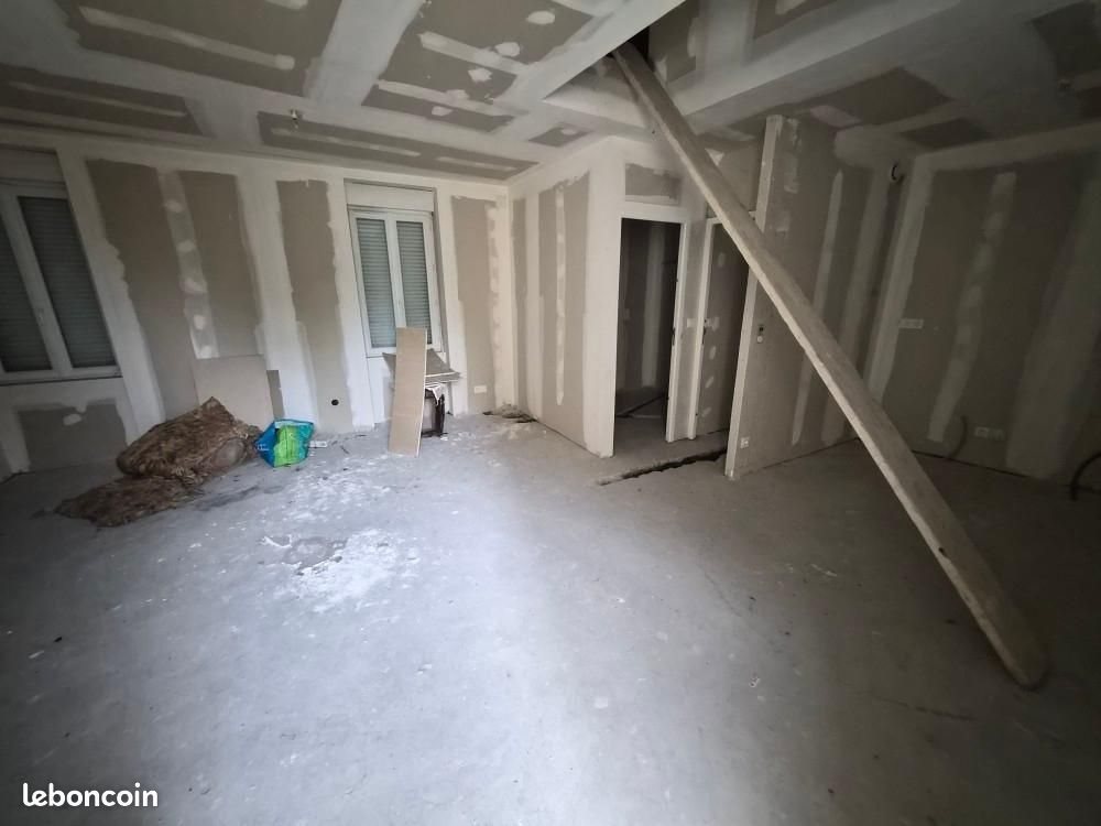 Maison à vendre, 49m², Vierzon