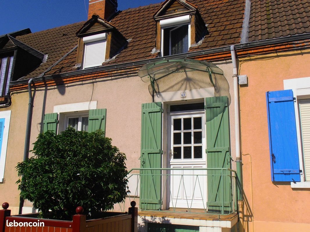 Maison à vendre, 84m², Vierzon