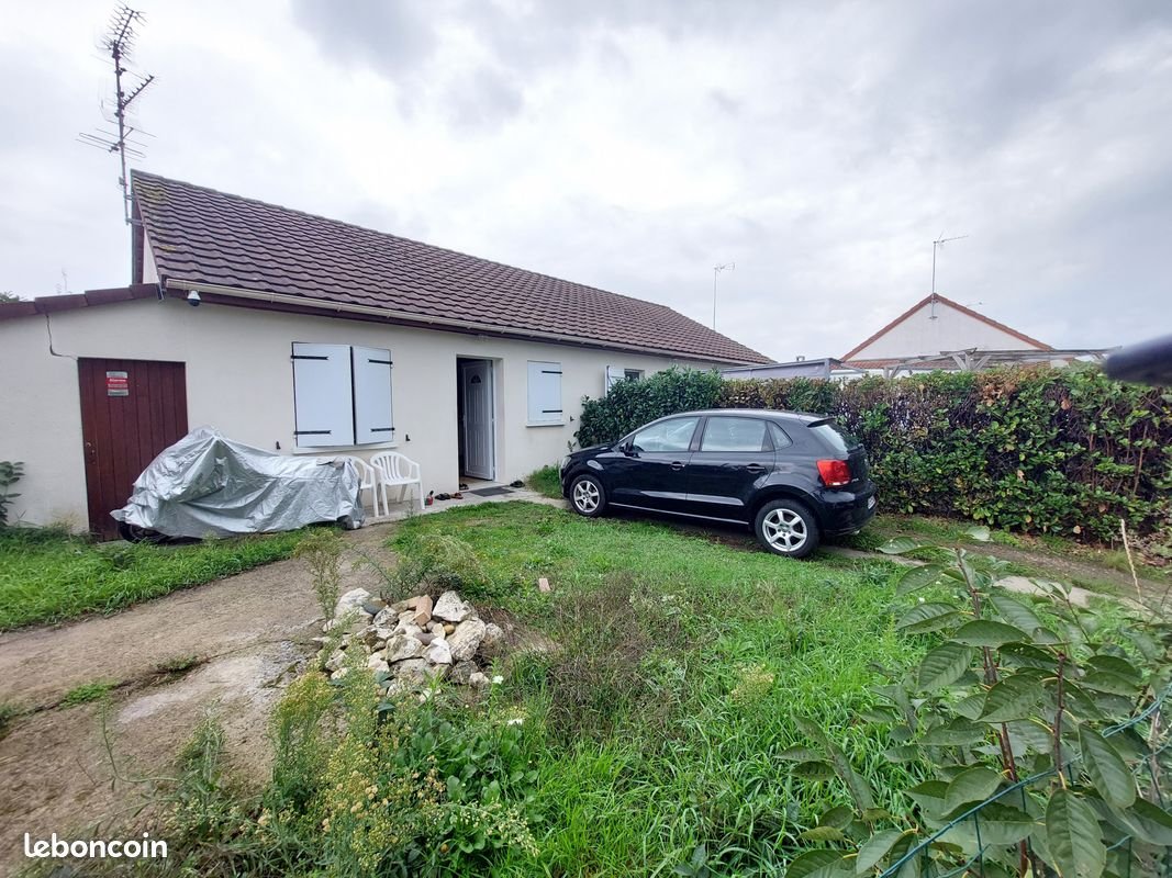 Maison à louer, 60m², Vierzon