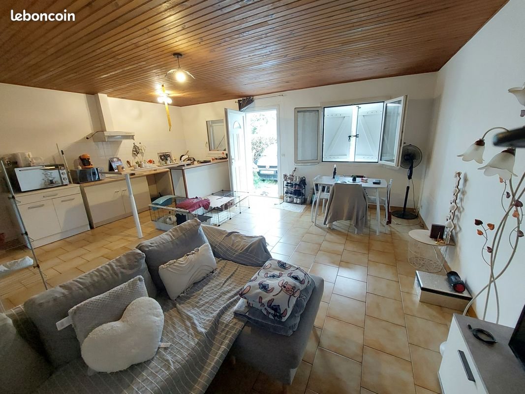 Maison à louer, 60m², Vierzon