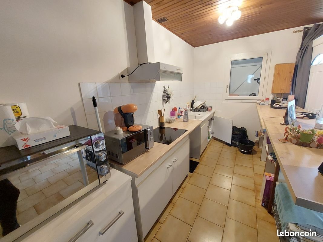 Maison à louer, 60m², Vierzon