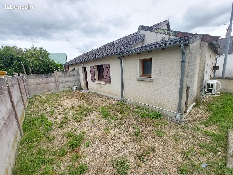 Appartement à louer, 57m², Vierzon
