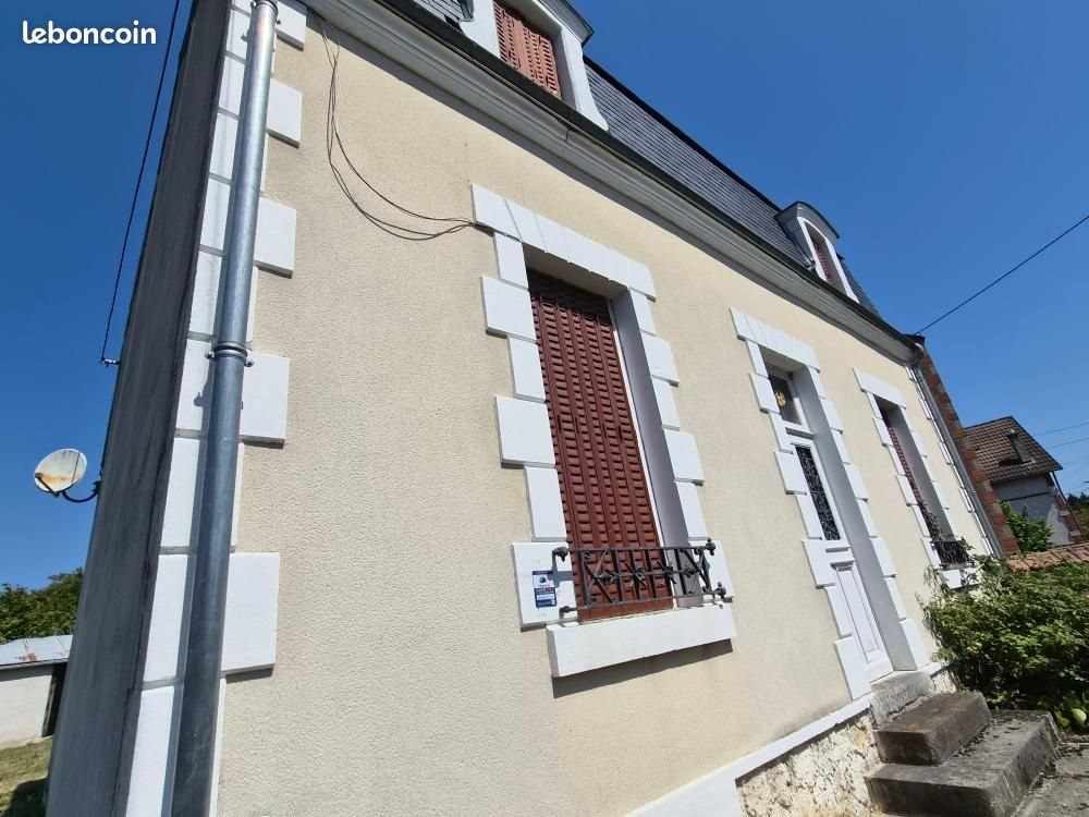Maison à vendre, 100m², Vierzon