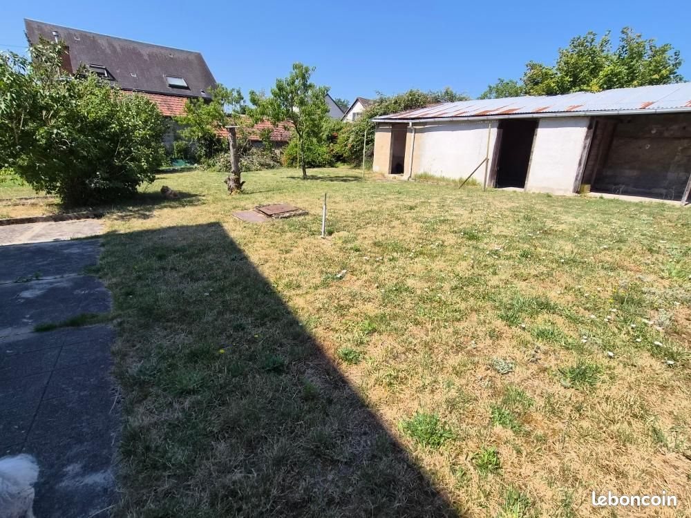 Maison à vendre, 100m², Vierzon