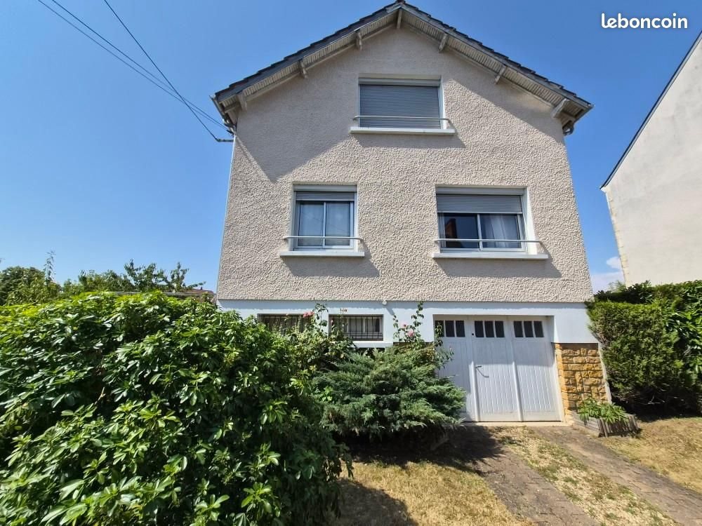 Maison à vendre, 76m², Vierzon