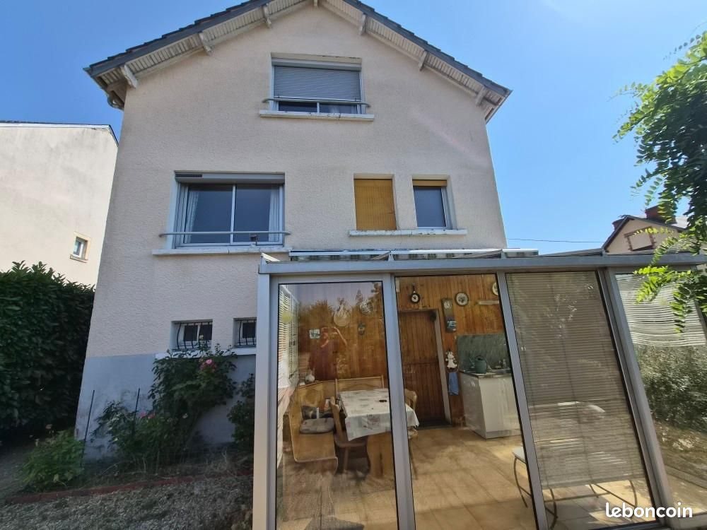 Maison à vendre, 76m², Vierzon