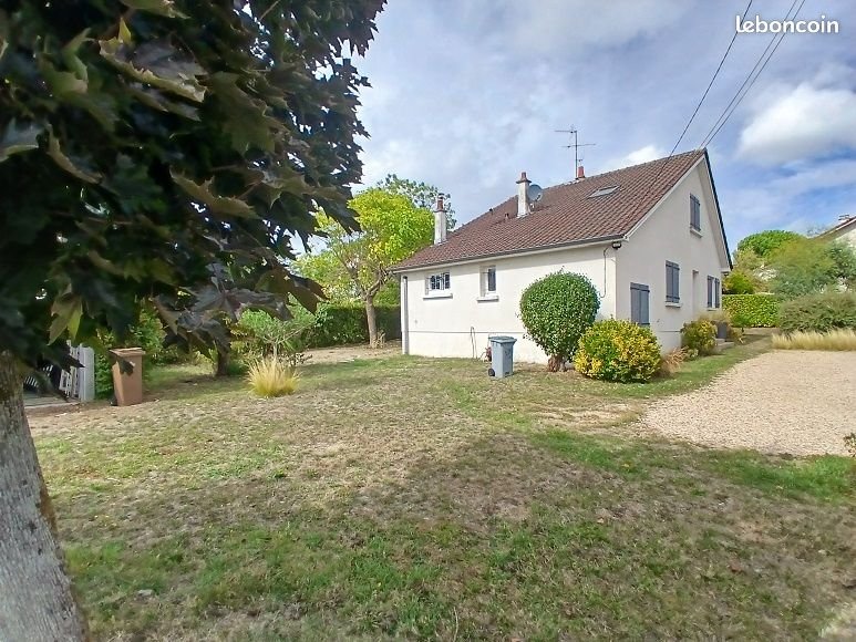 Maison à vendre, 117m², Vierzon