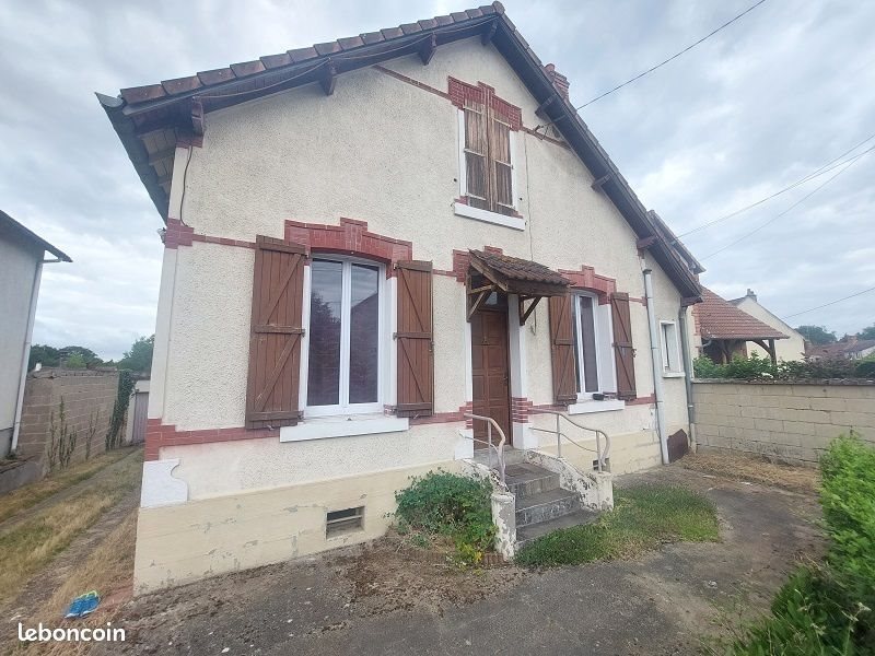 Maison à vendre, 70m², Vierzon