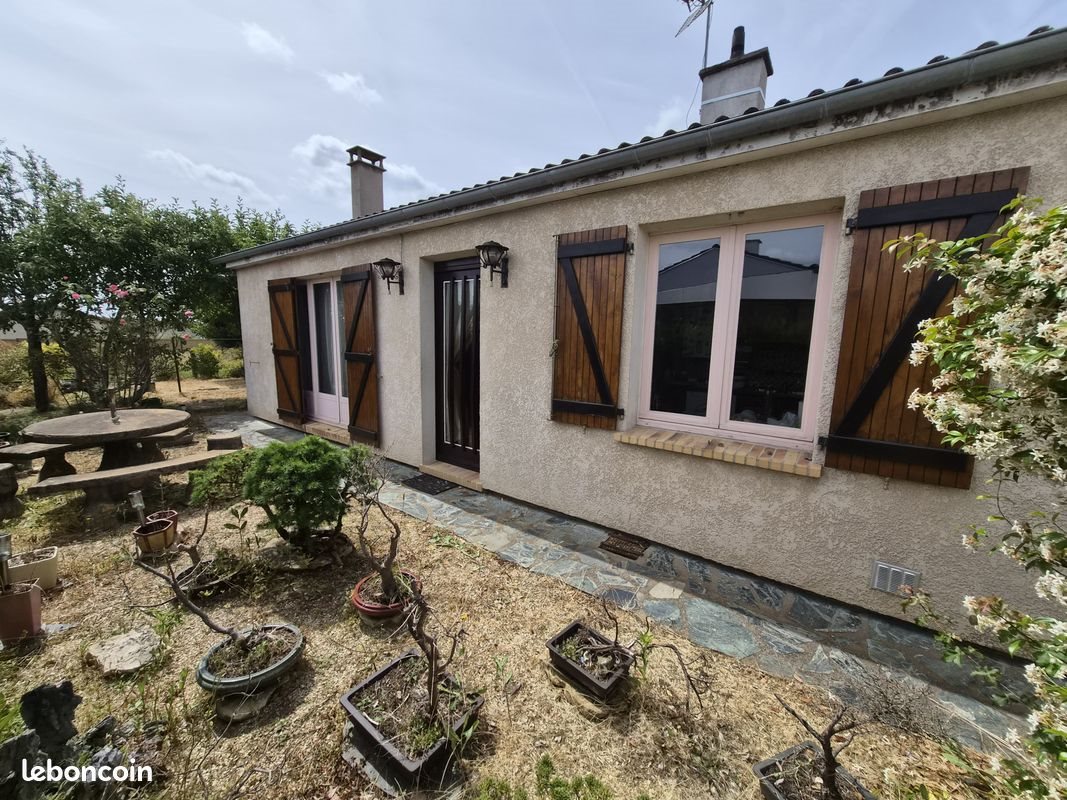 Maison à vendre, 88m², Vierzon