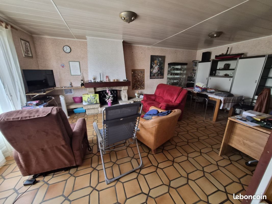 Maison à vendre, 88m², Vierzon