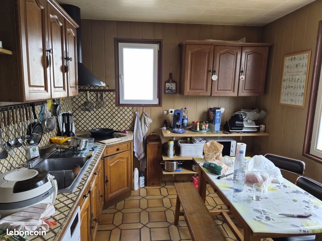 Maison à vendre, 88m², Vierzon