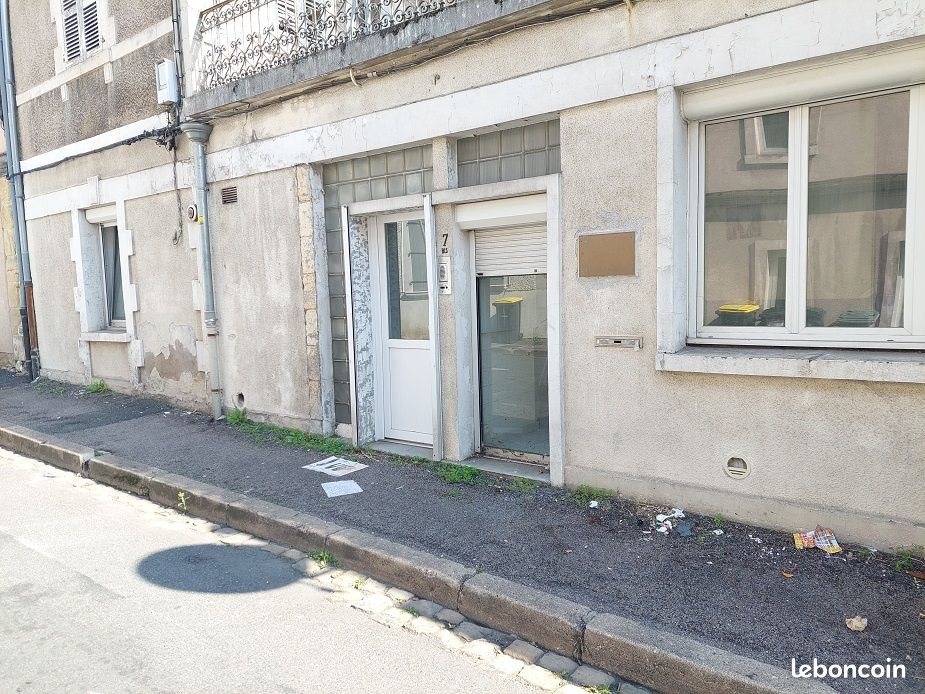 Appartement à vendre, 37m², Vierzon