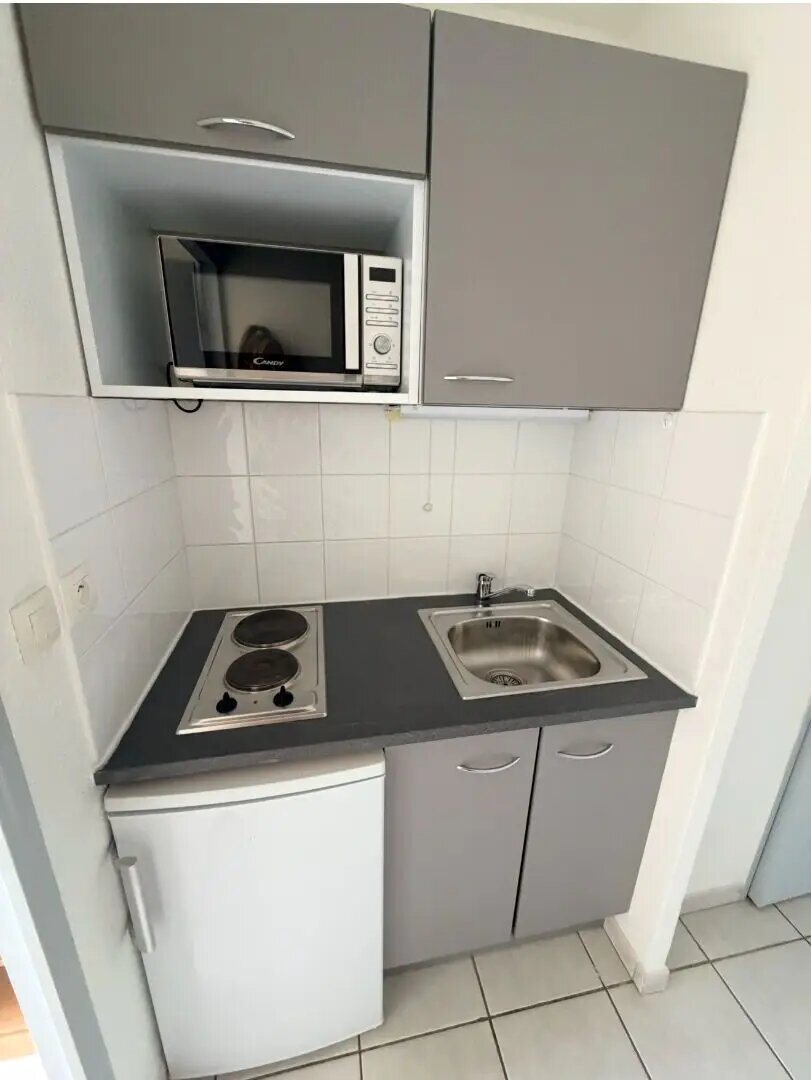 Appartement à vendre, 18m², Bron