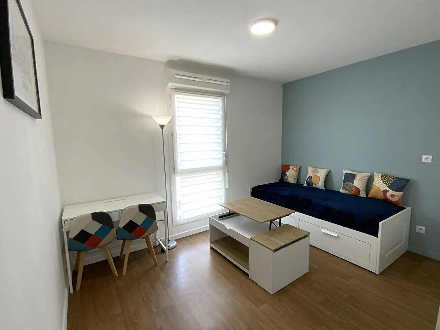 Appartement à vendre, 19m², Villeurbanne