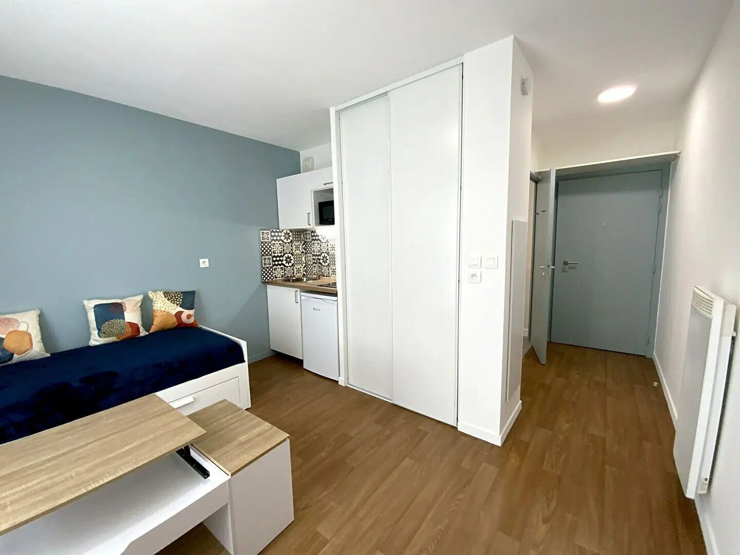 Appartement à vendre, 19m², Villeurbanne