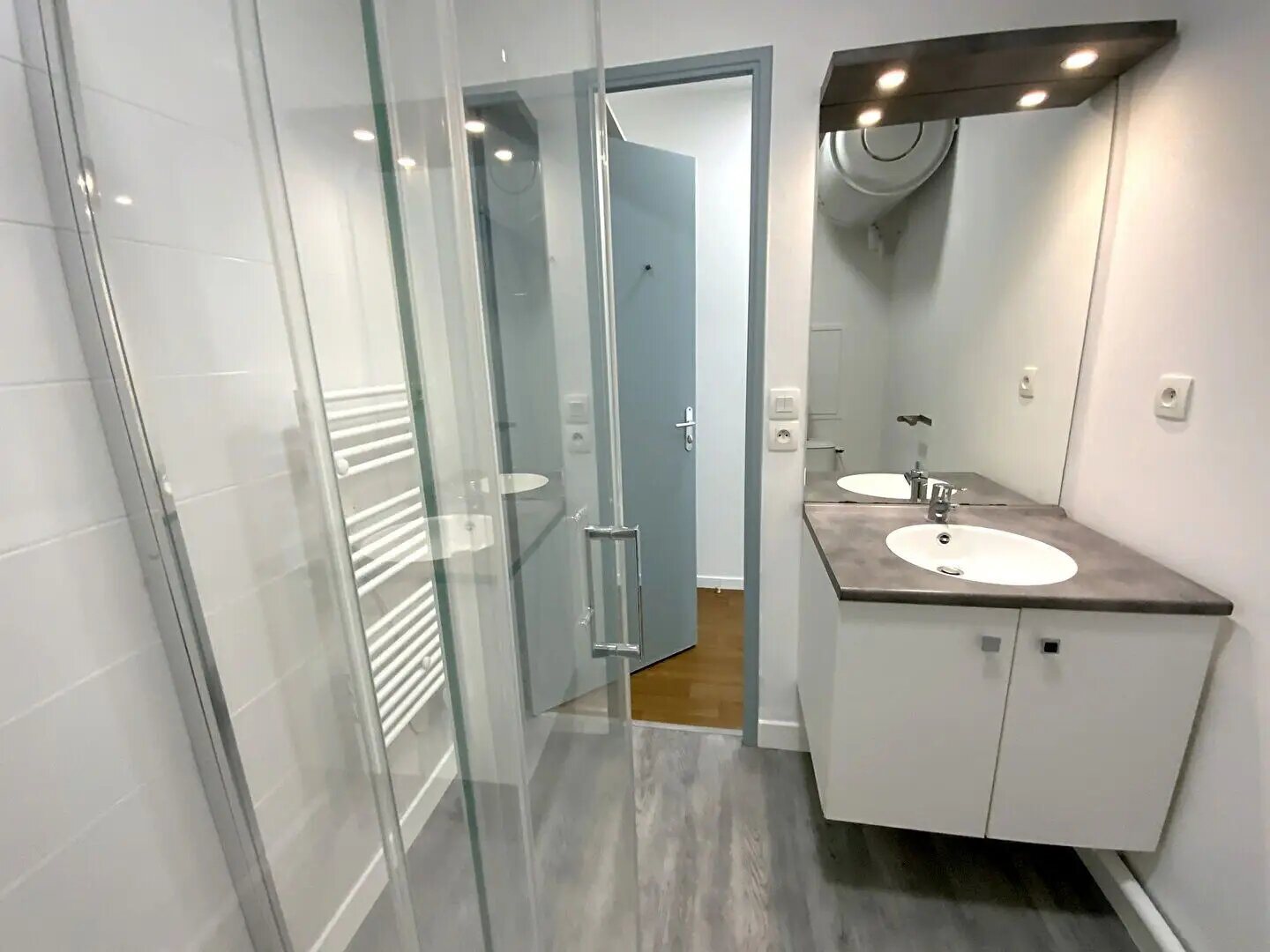 Appartement à vendre, 19m², Villeurbanne