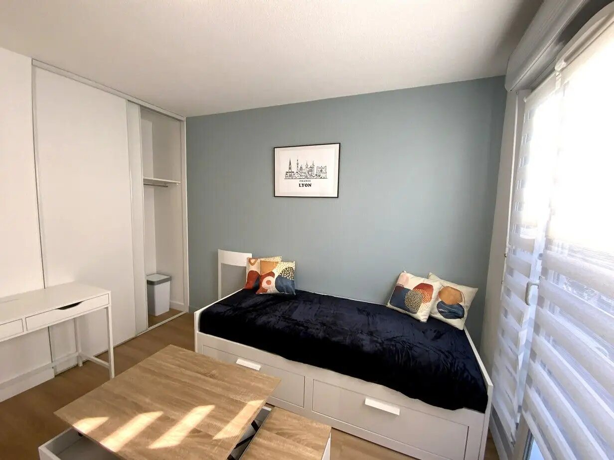 Appartement à vendre, 18m², Lyon 9ème
