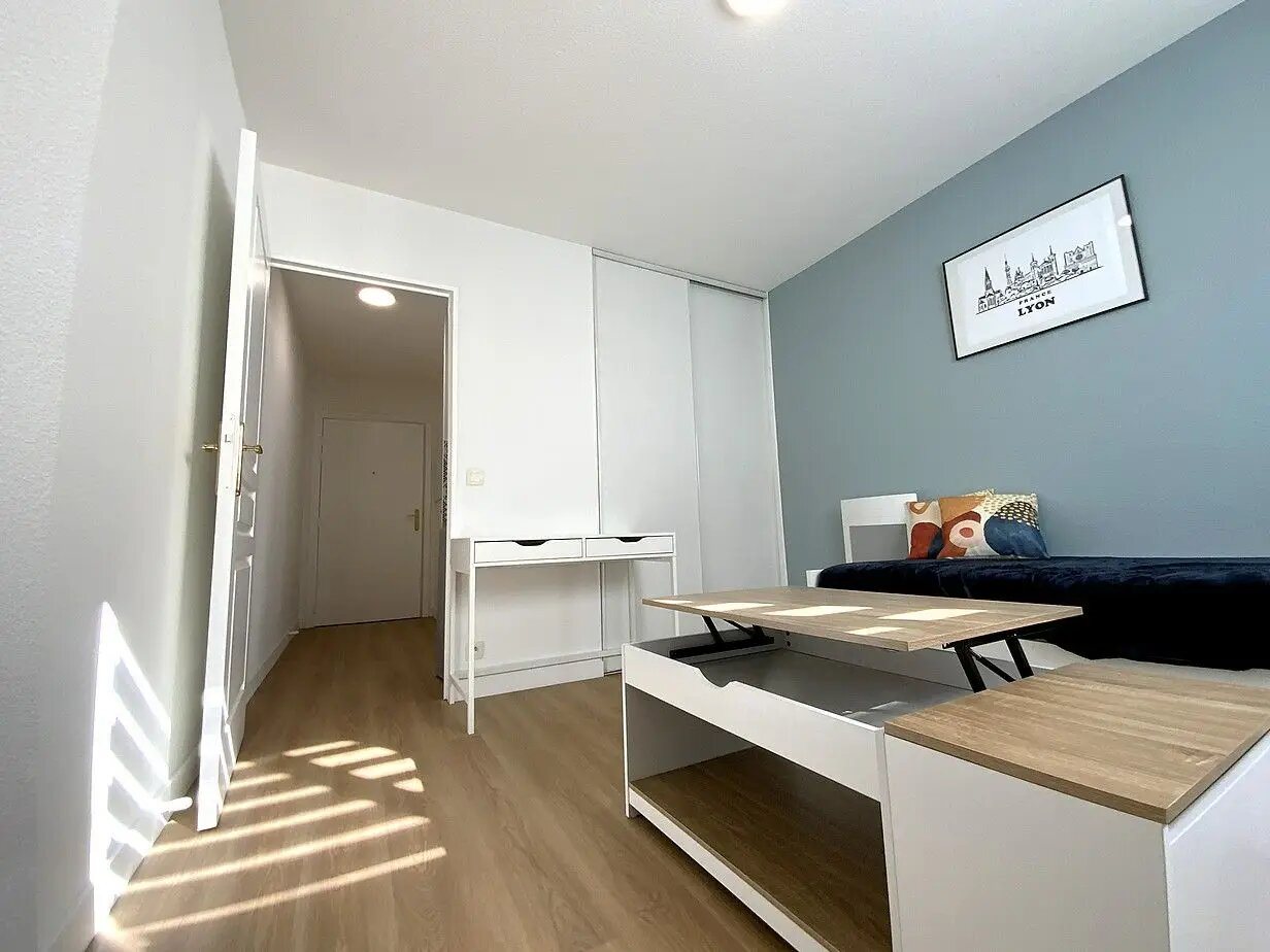 Appartement à vendre, 18m², Lyon 9ème