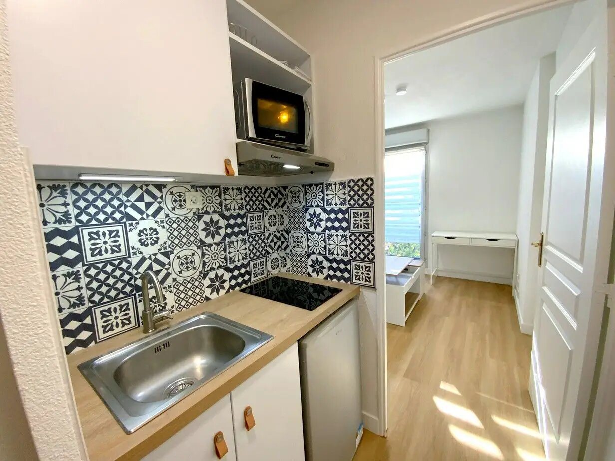 Appartement à vendre, 18m², Lyon 9ème