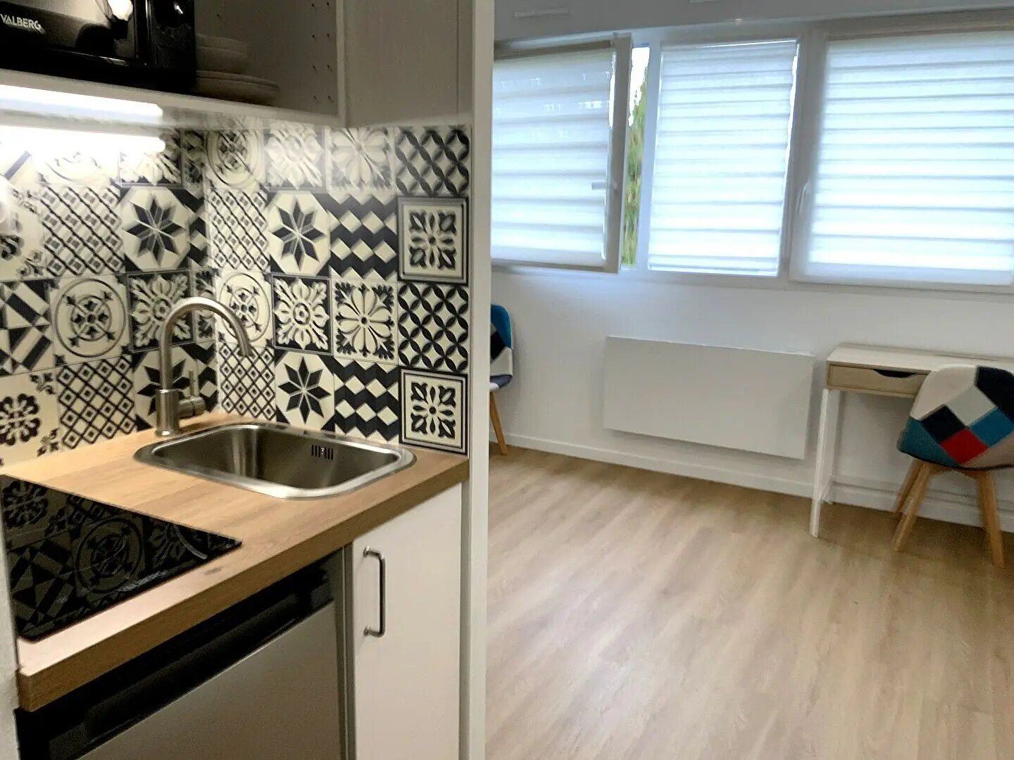 Appartement à vendre, 23m², Bron