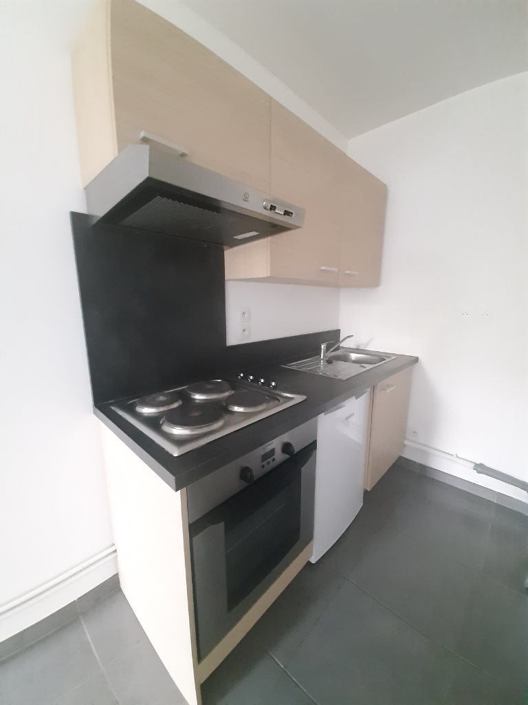 Appartement à louer, 41m², Joué-lès-Tours