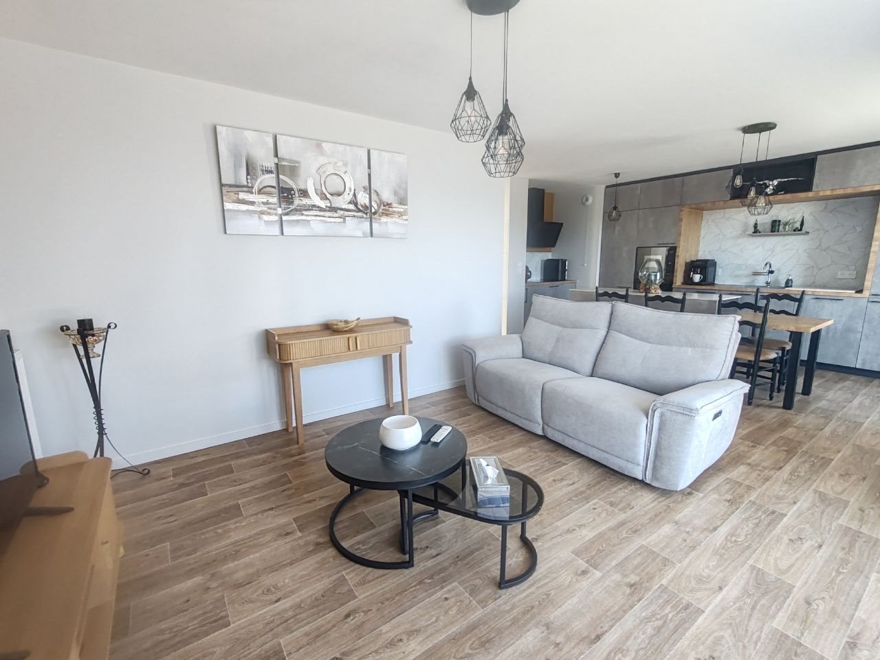 Appartement à vendre, 86m², Tours