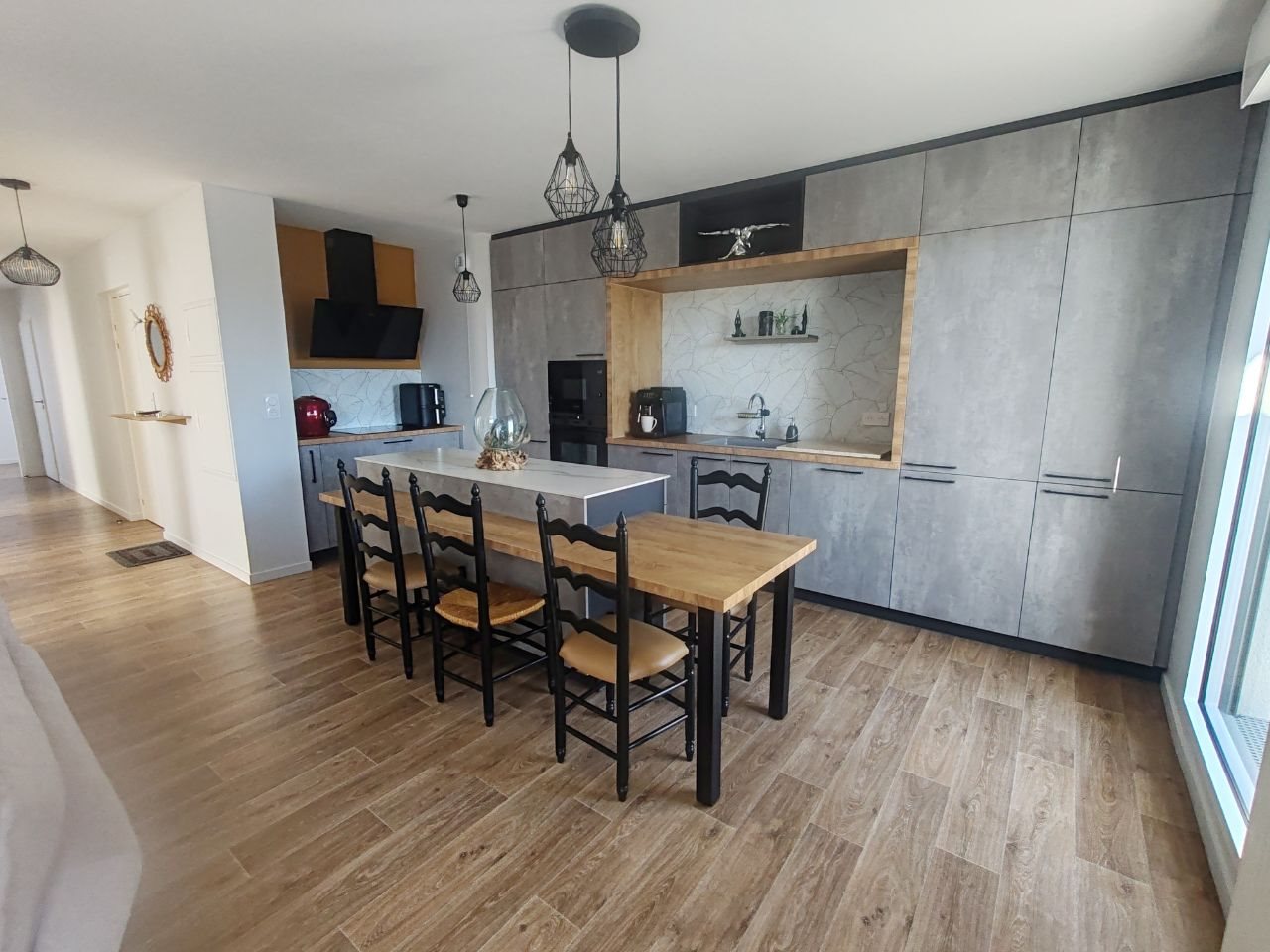 Appartement à vendre, 86m², Tours