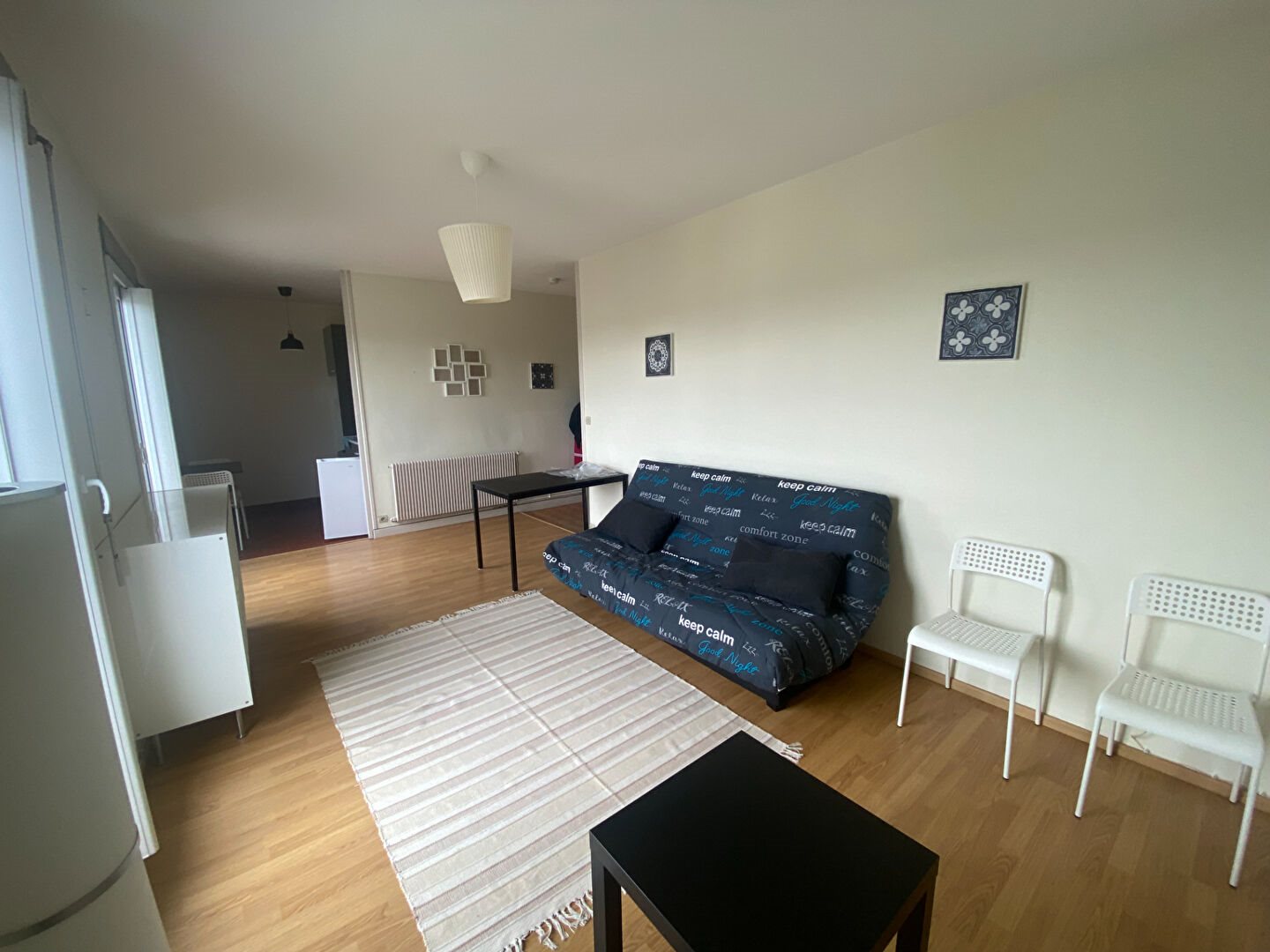 Appartement à louer, 33m², Tours