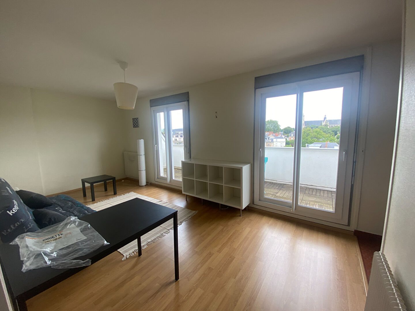 Appartement à louer, 33m², Tours