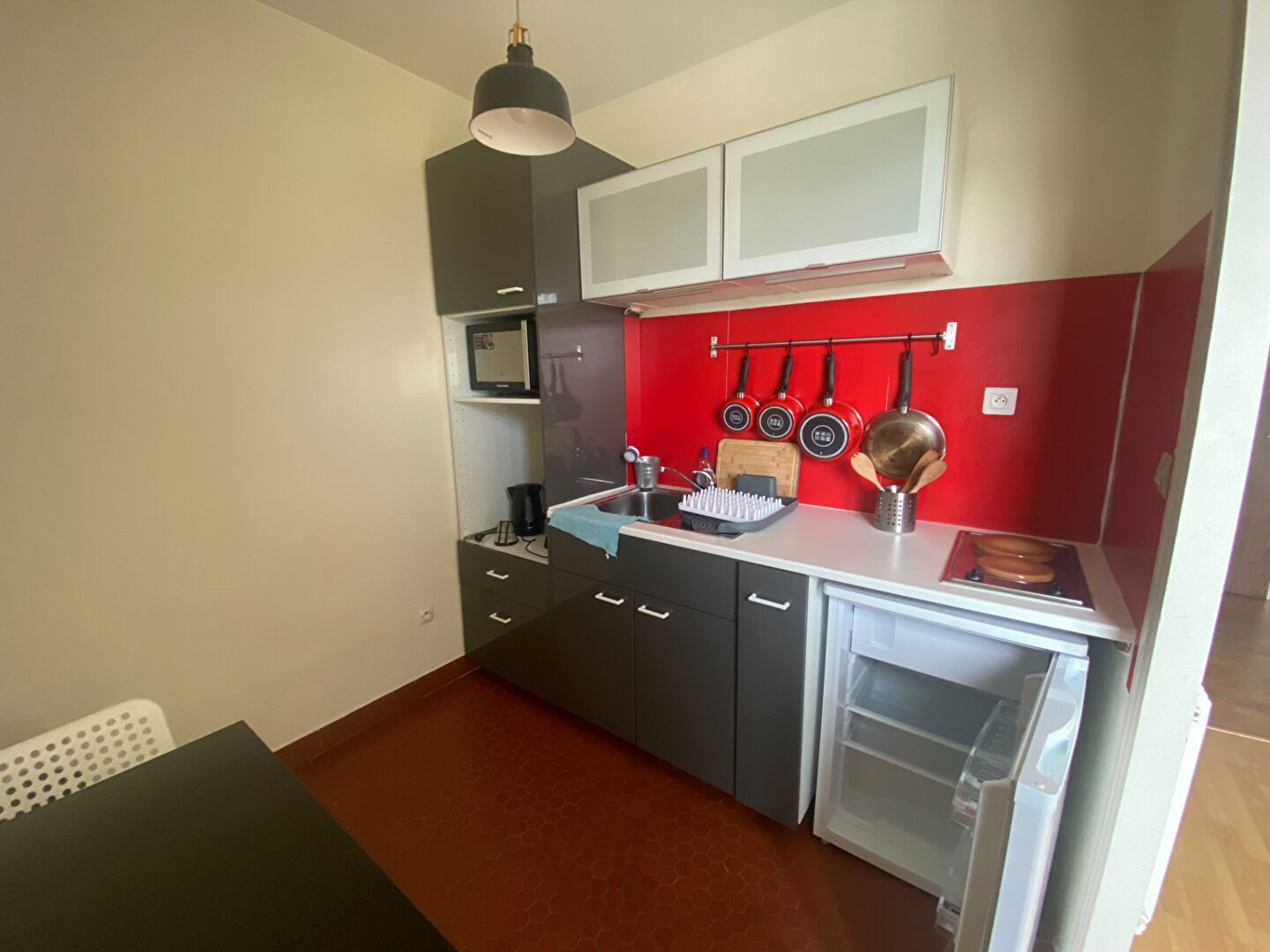 Appartement à louer, 33m², Tours