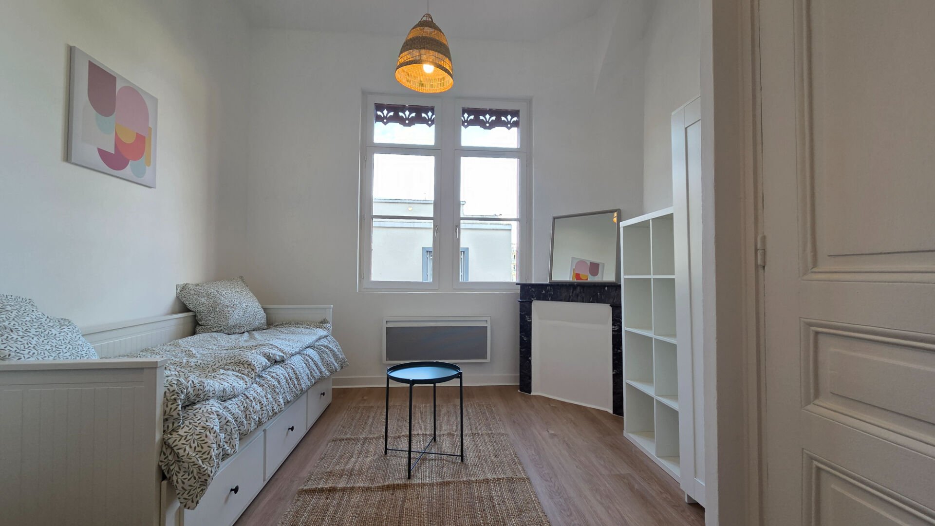Appartement à louer, 21m², Tours