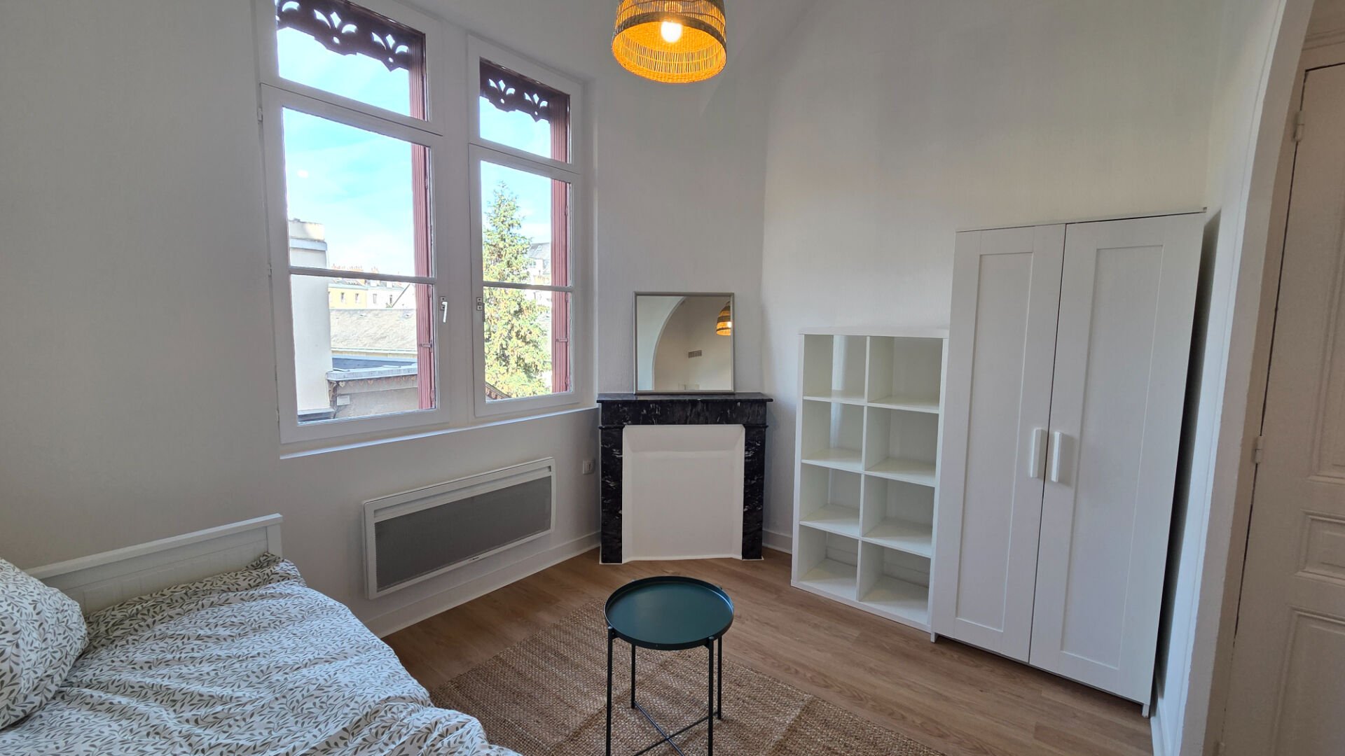 Appartement à louer, 21m², Tours