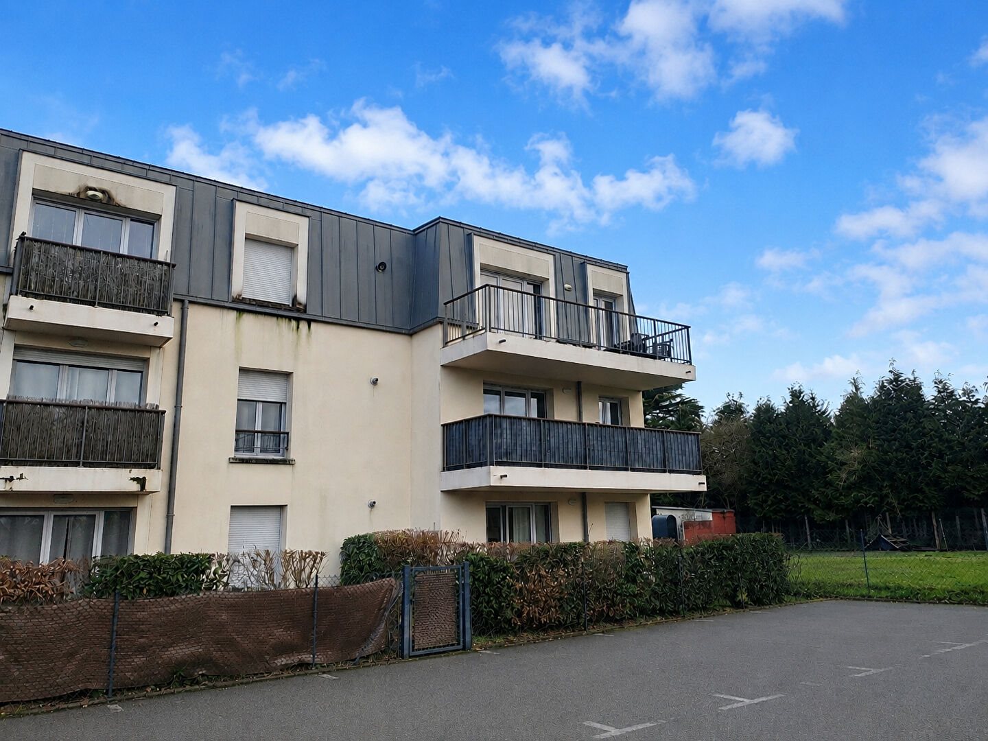 Appartement à vendre, 47m², Amboise