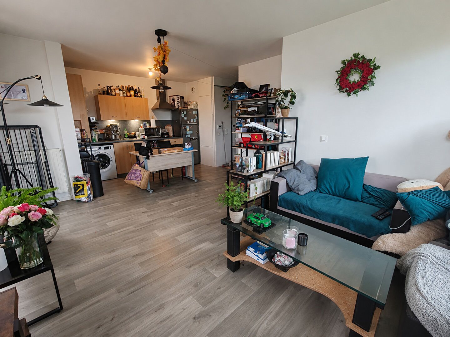 Appartement à vendre, 47m², Amboise