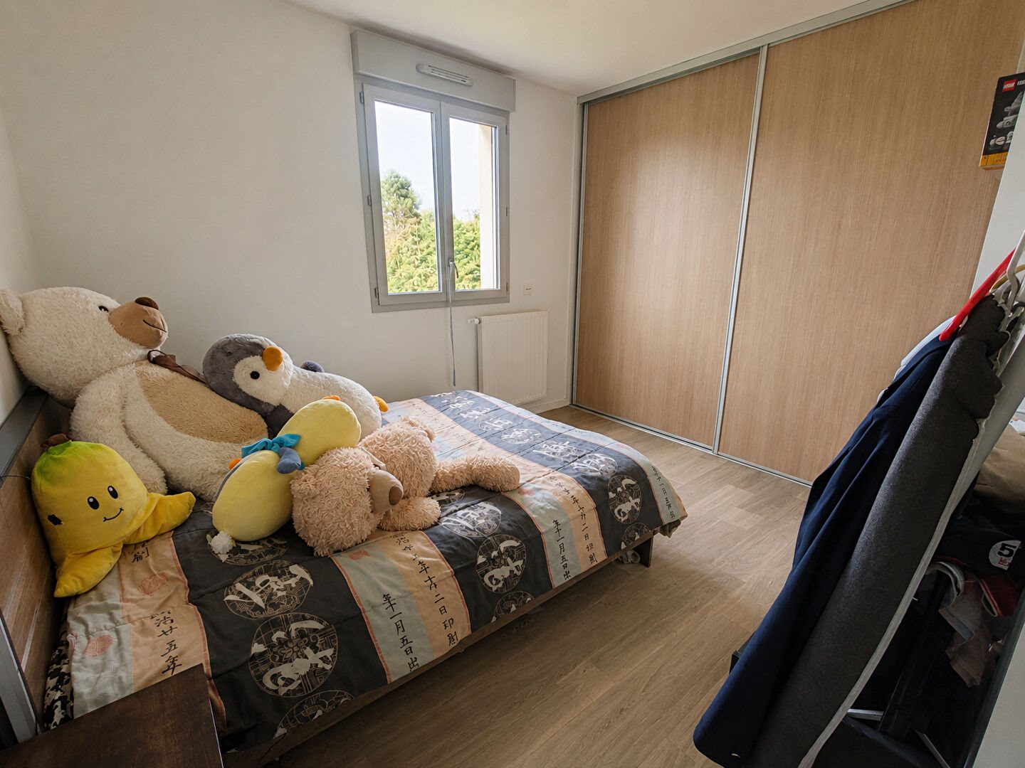 Appartement à vendre, 47m², Amboise