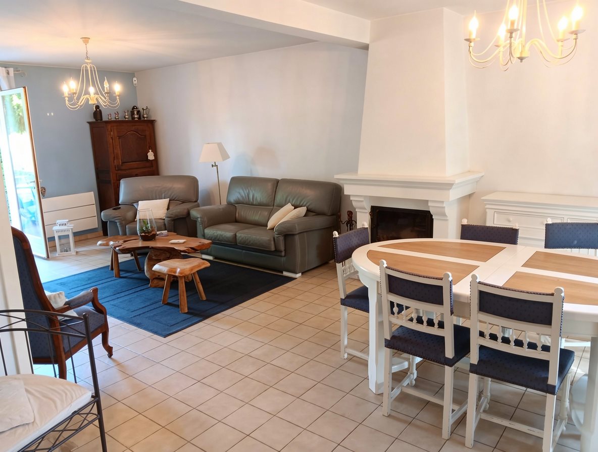 Maison à vendre, 117m², Montbazon