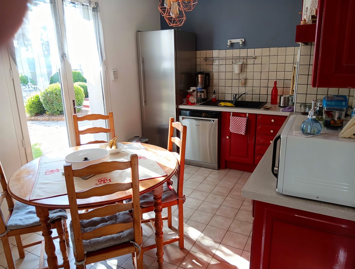 Maison à vendre, 117m², Montbazon