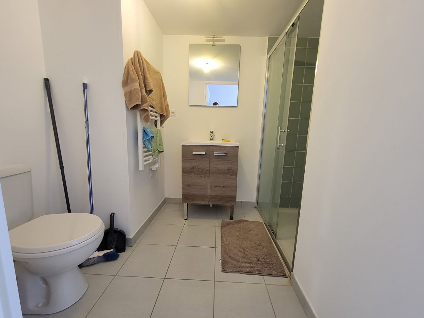 Appartement à vendre, 21m², Tours