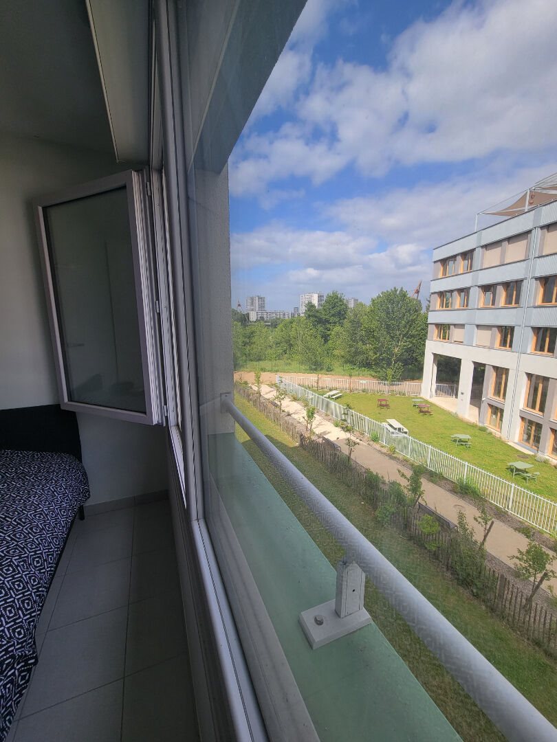 Appartement à vendre, 21m², Tours