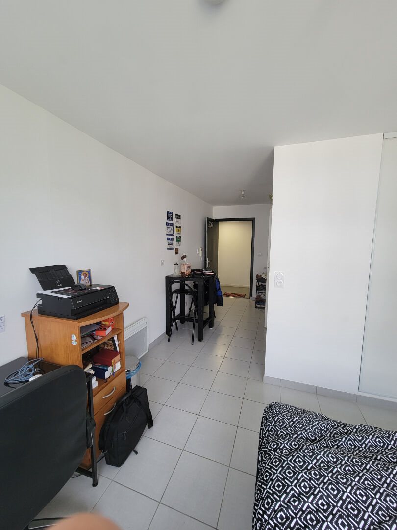 Appartement à vendre, 21m², Tours